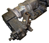 4L60E to Dana 18 and 20 Adapter