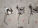 Used Accelerator Pedal Linkage
