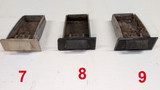 Used Ashtrays 1973-1985