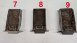 Used Ashtrays 1973-1985
