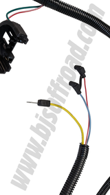 Factory Style 6-Cylinder Engine Wiring Harness 1974-1978