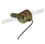 Chrome Side Body Trim Clips