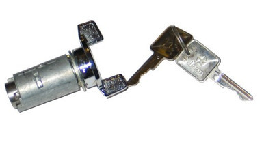 thumbnail interactive-video image 1 of Fix Your Jeep Cherokee (85-90) Ignition With This New Key Switch Lock Cylinder – 2 Keys Included 1 of 3