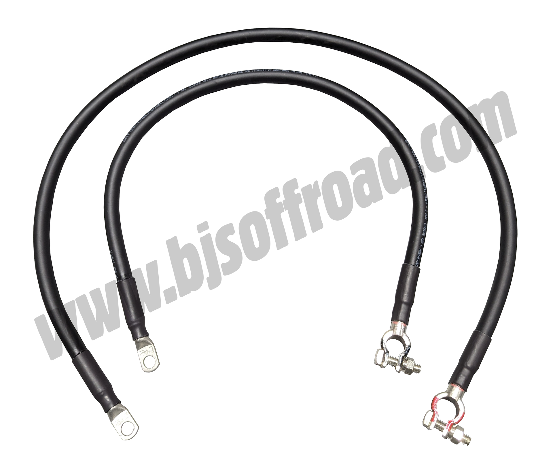 Battery Cable Kit Buick 350 1969 1971 battery-cable-kit-buick-350-1969-1971