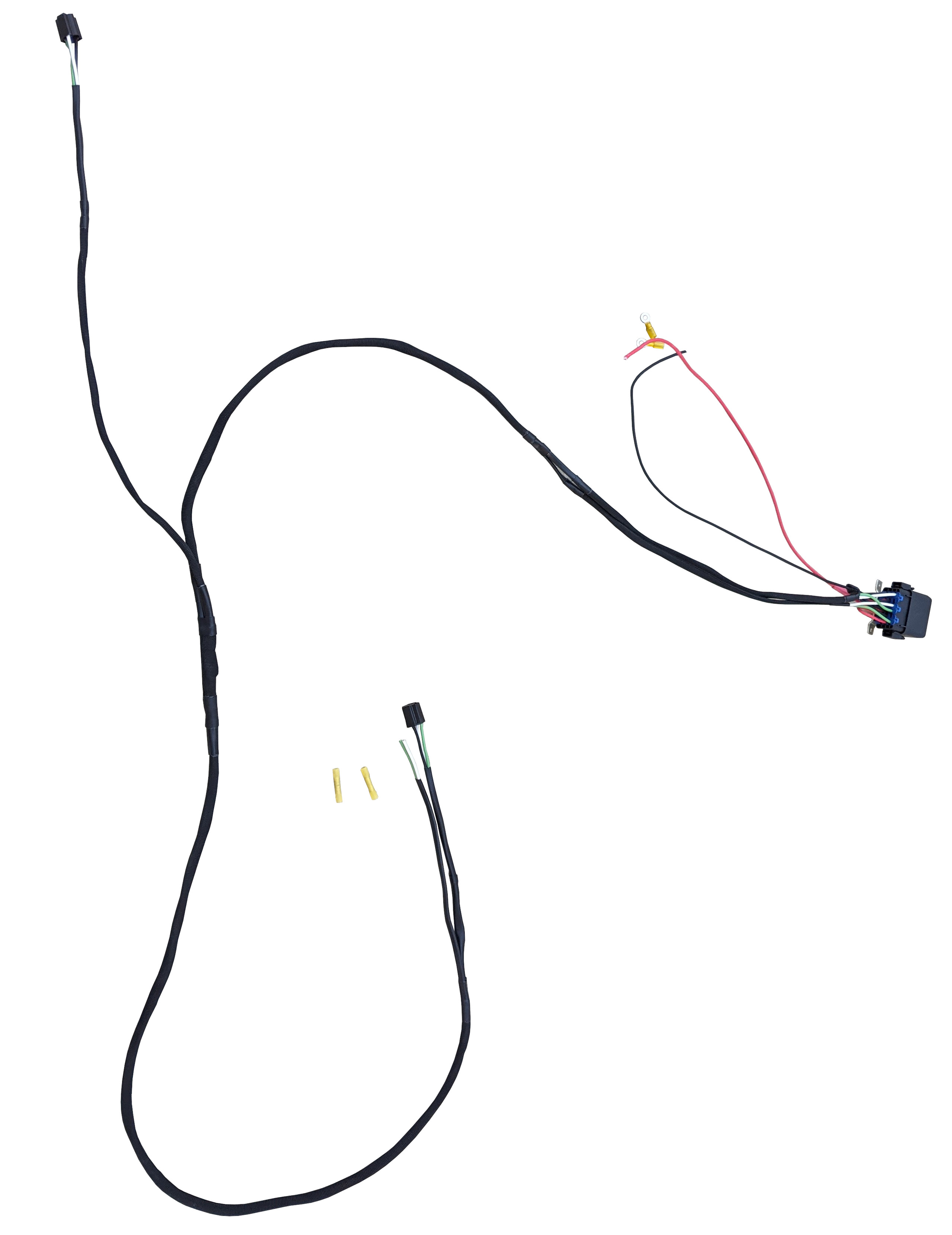 Josh's Relay Kits Headlight Relay Harness