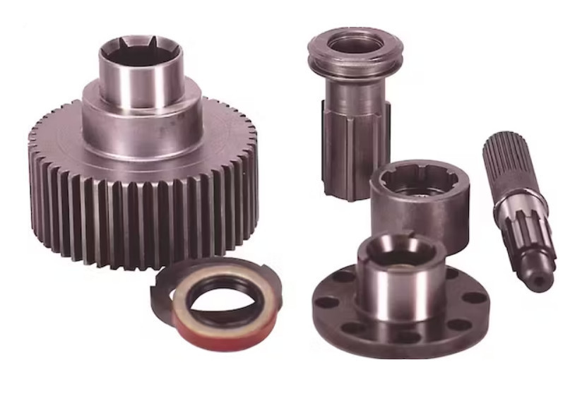 Rebuilt Quadratrac Transfer Case w/ Low Range BW1339