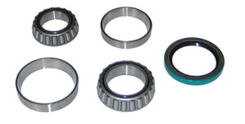 Front Wheel Bearing Kit 1974-1976 with Drum Brakes