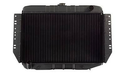 Radiator 1972-1991 AMC V8