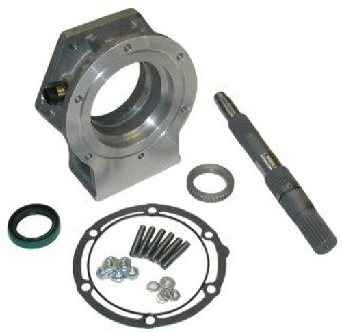 Late 4L60-E, 4L65-E, 4L70-E to Dana 300, NP229, NP228, NP219 and Jeep NP208 Adapter