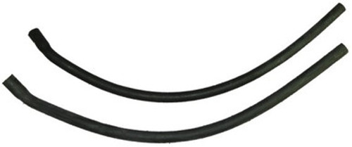 Fuel Fill and Vent Hoses 1980-1991