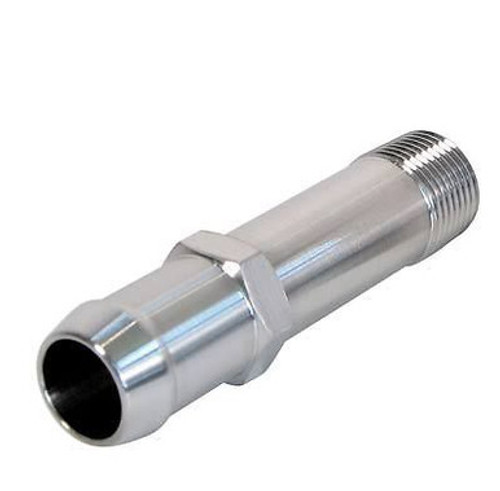 Heater Hose Fitting 3-Inch Long Stainless Steel - Made in USA!