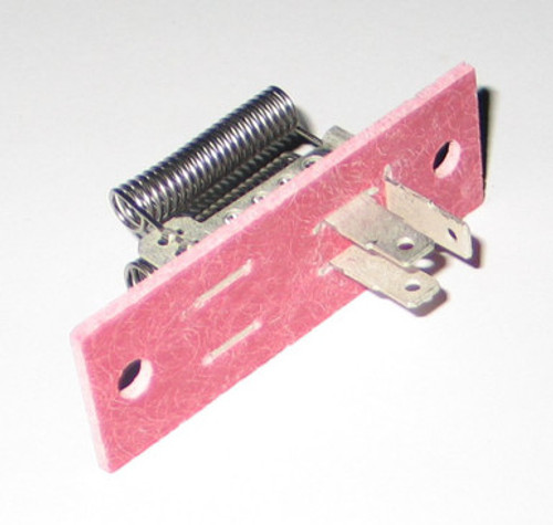 Heater Blower Motor Resistor 1963-1985