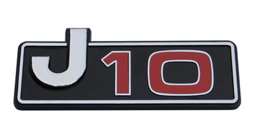 J10 Emblem