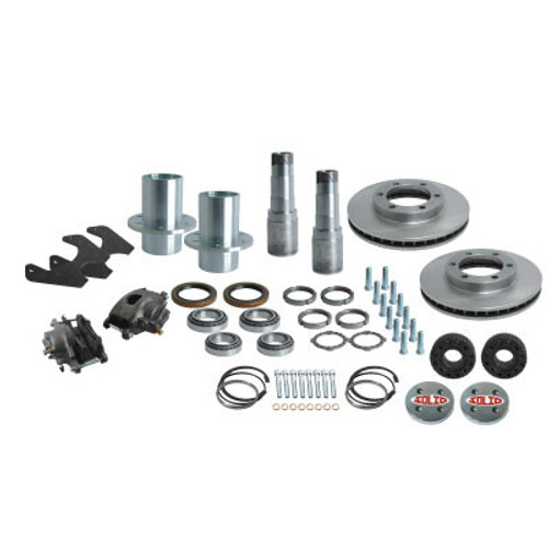 Dana 60 Rear End Full Floater Conversion Kit 6 on 5.5