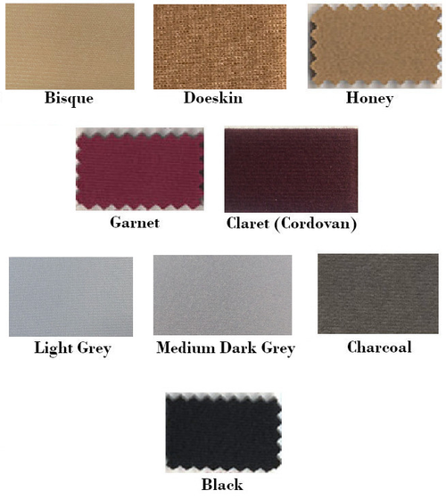 Visor Fabric Kit (Visors Only)