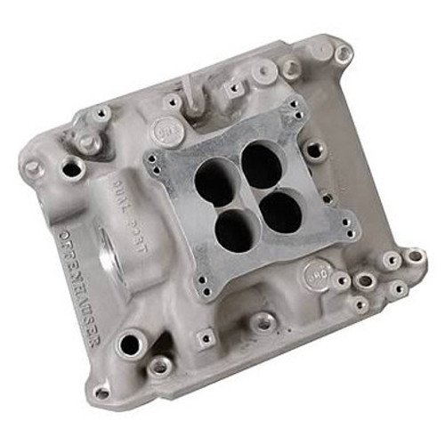 Offenhauser Dual Port Intake Manifold Odd-Fire 225 V6