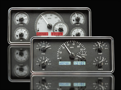 Dakota Digital VHX Series Dashboard 1963-1972 FSJ