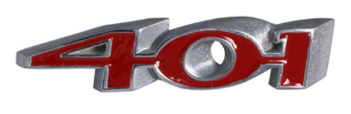 401 Emblem