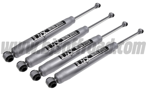 BDS NX2 Nitro Series Shock (Set of 4) for CJ7