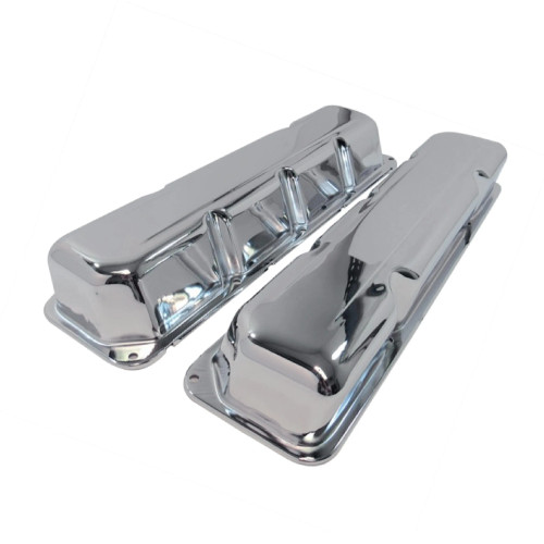 RPC Chrome Valve Covers AMC V8