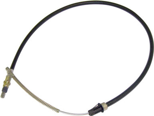 Rear E-Brake Cable 1976-1979 Wagoneer and Cherokee EXTENDED