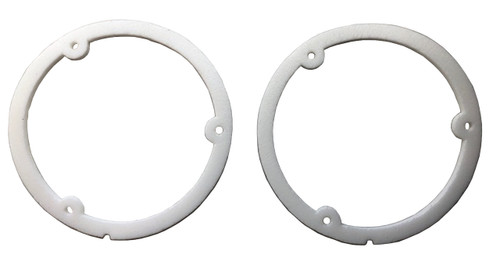 Egg Crate Grille Lens Gasket Set