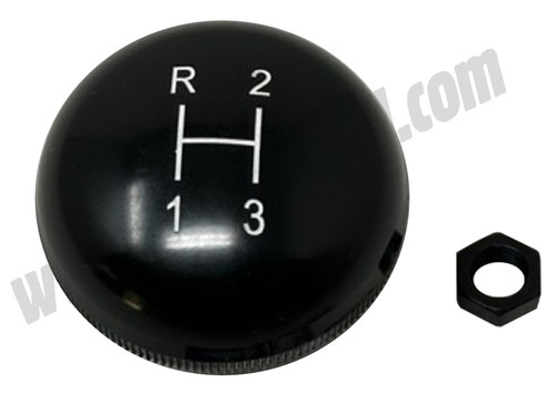 3-Speed Shift Knob (T90 / T14 / T86 / T15)