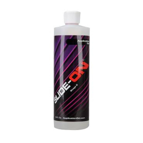 SLIDE-ON® Application Gel for Vinyl Decals- 16oz