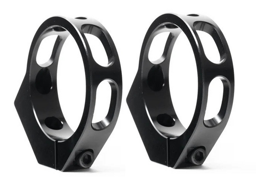 Vapor Trapper Billet Clamps