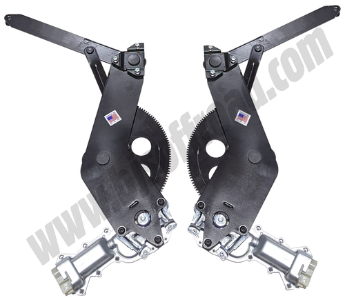 Power Window Motor Kits Rear Doors