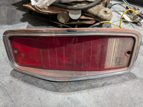 1974-1981 Cherokee Taillight Housing