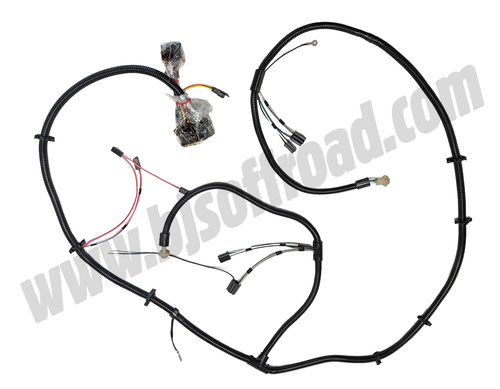 Headlight Harness 1974-1978