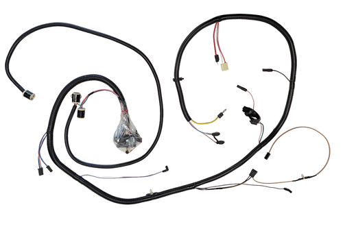 Factory Style 6-Cylinder Engine Wiring Harness 1974-1978