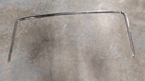 Used J-truck Cab Stainless
