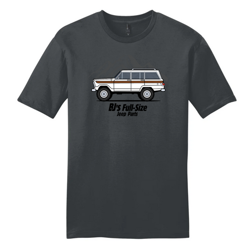 White Wagoneer T-Shirt!