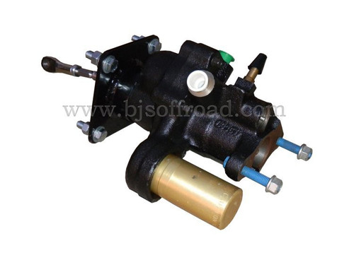 Hydroboost Brake Conversions TJ