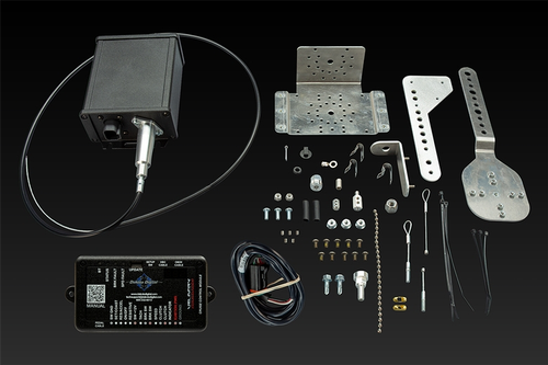 Cruise Control Kit with Electronic Speedometer