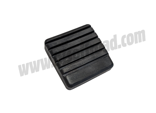 E-Brake / Parking Brake Pedal Pad 1963-1975