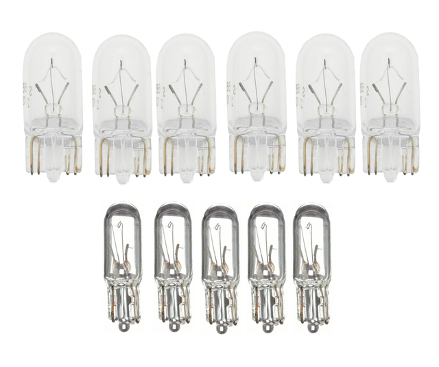 Dash Instrument Cluster Bulb Kit