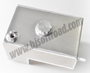 Aluminum Overflow Tank Kit