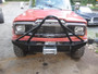 Cliffhanger Front Bumper