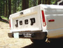 Dozer II Rear Bumper for J-Trucks