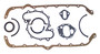 AMC V8 Lower Gasket Set