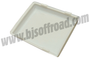 Cargo Light Lens Square 1988-91 Grand Wagoneer