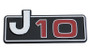 J10 Emblem