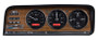 Dakota Digital VHX Series Dashboard 1973-1985 FSJ