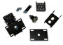 Gen III+ LS V8 Motor Mounts for M715 / M725