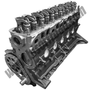 Remanufactured Long Block Kaiser 230 OHC Straight 6 1963-1965