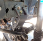 Front Track Bar Drop Bracket Frame Mount 4" and 6" lift