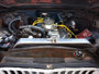 Aluminum Downflow Radiator V8 Engine Conversion 1965-1968